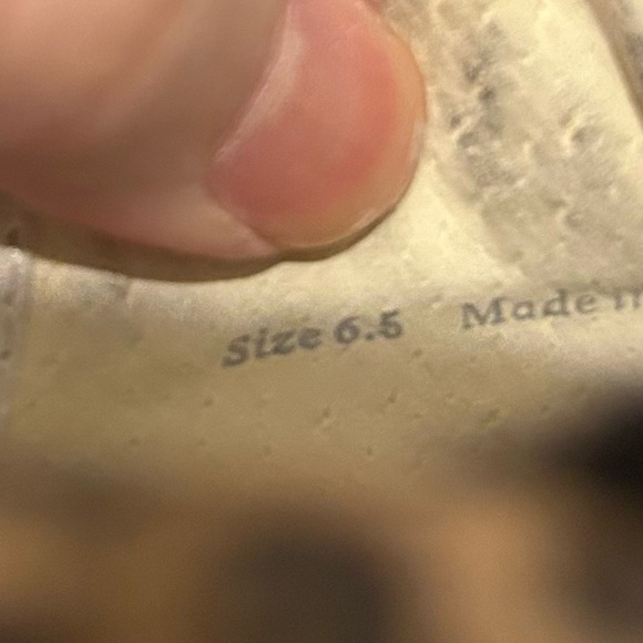 Zina Leopard Plush Sneakers - Picture 2 of 16